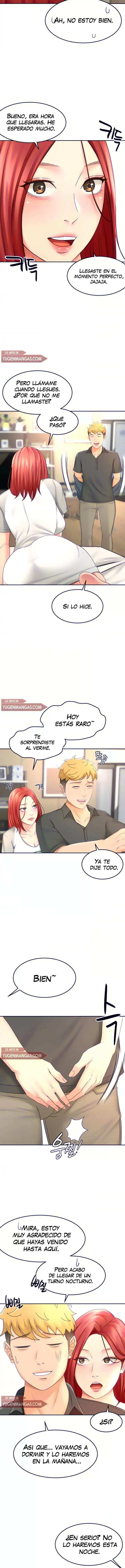 The Little Master Capítulo 30 - Page 8