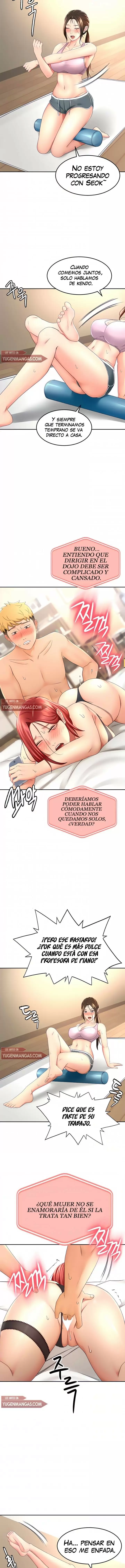 The Little Master Capítulo 31 - Page 3