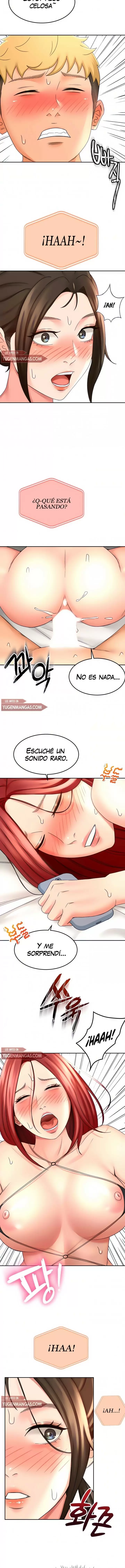 The Little Master Capítulo 31 - Page 8