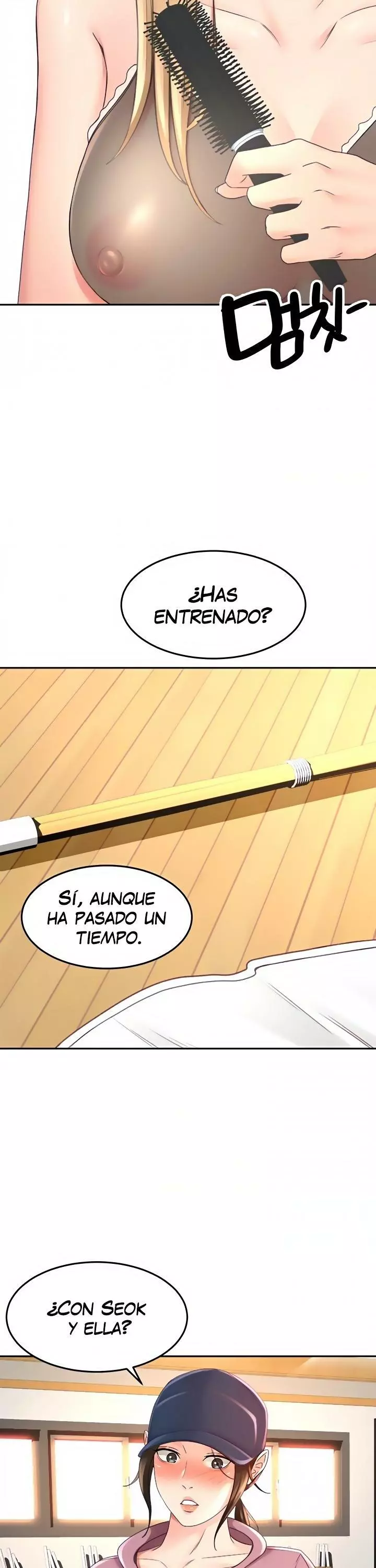 The Little Master Capítulo 32 - Page 23