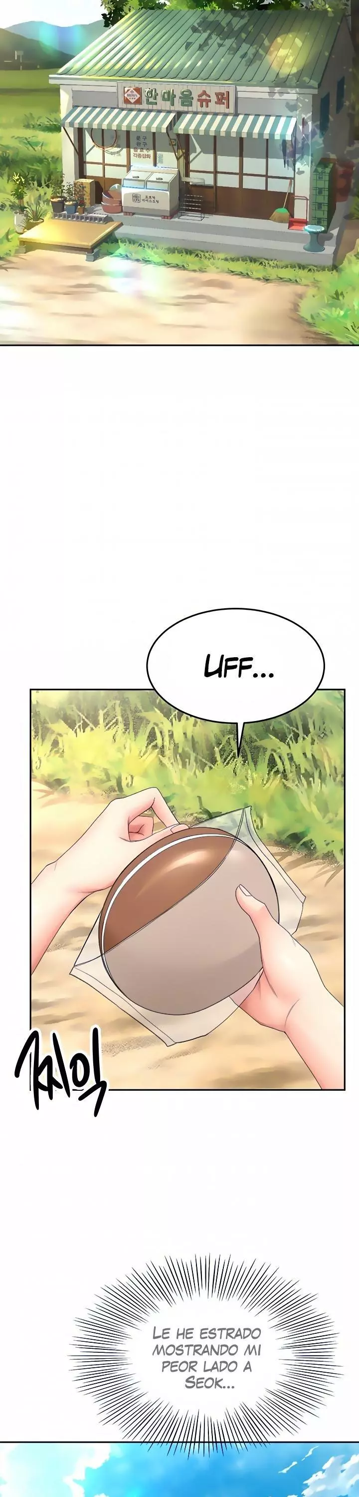 The Little Master Capítulo 32 - Page 32
