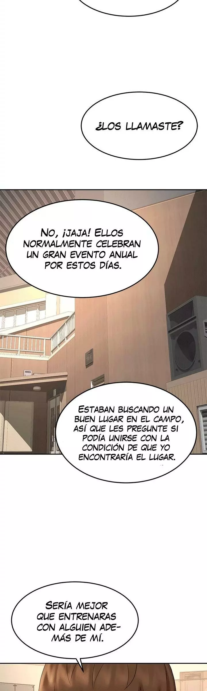 The Little Master Capítulo 33 - Page 17