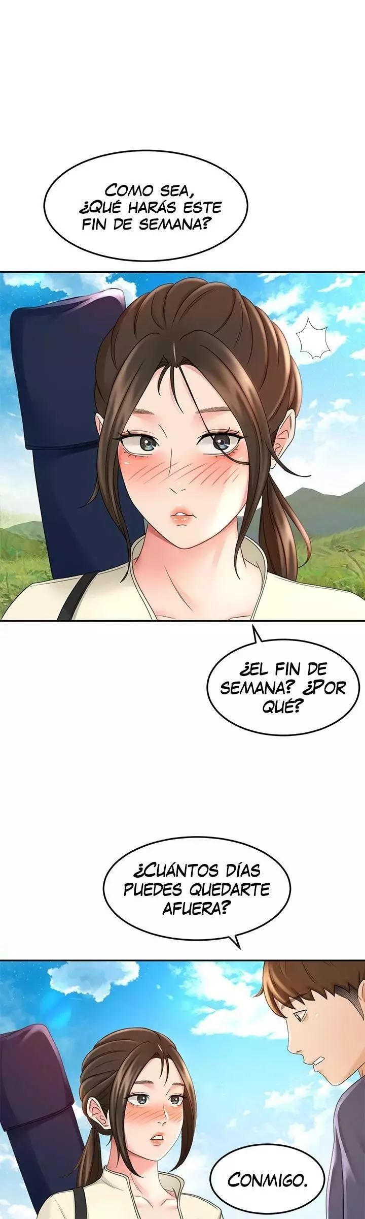 The Little Master Capítulo 33 - Page 2