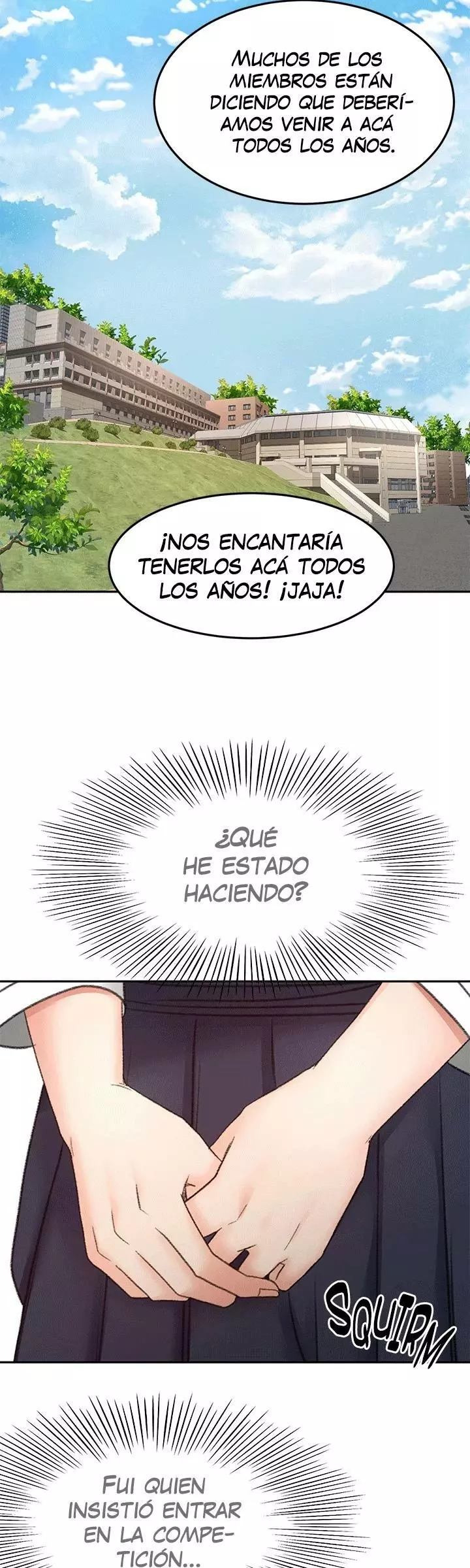 The Little Master Capítulo 33 - Page 20