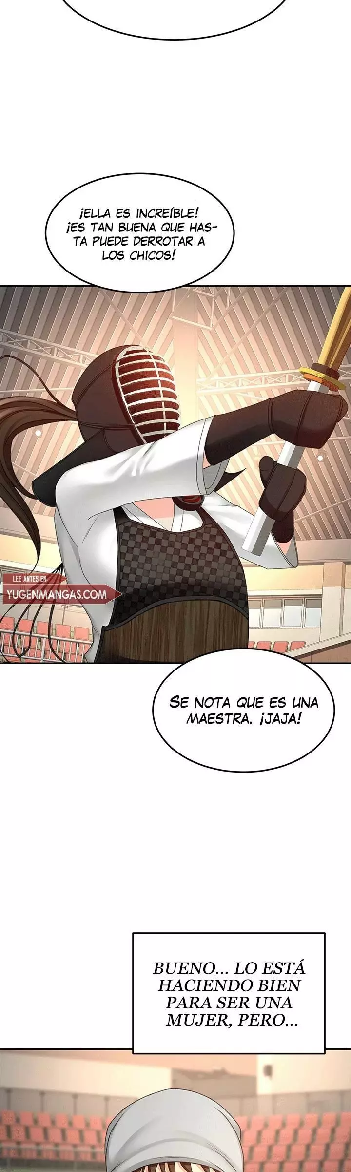 The Little Master Capítulo 33 - Page 29