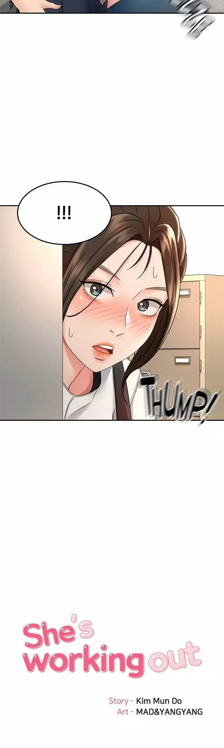 The Little Master Capítulo 34 - Page 10