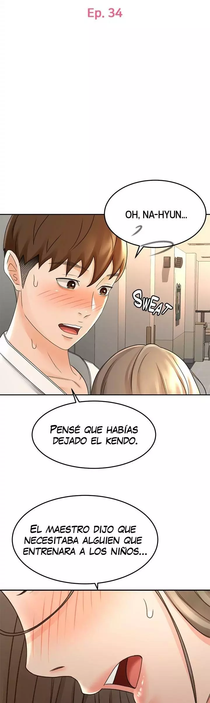 The Little Master Capítulo 34 - Page 11
