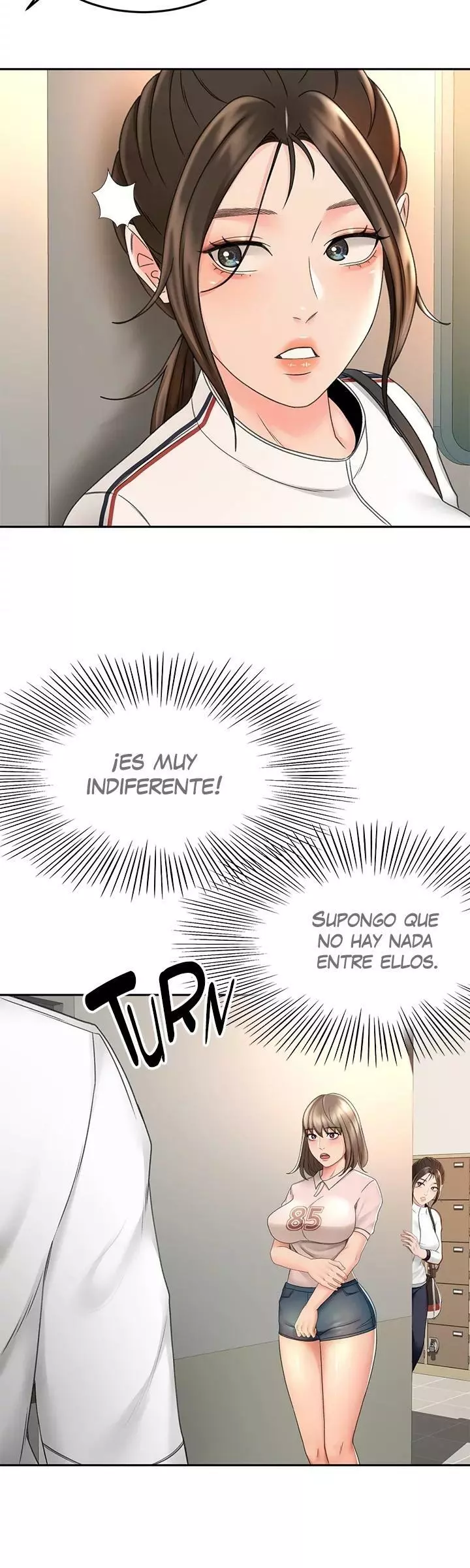 The Little Master Capítulo 34 - Page 15