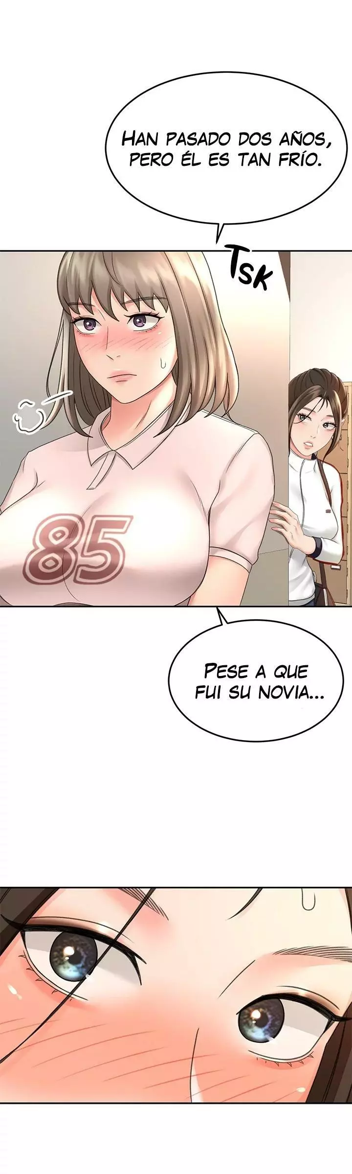 The Little Master Capítulo 34 - Page 16