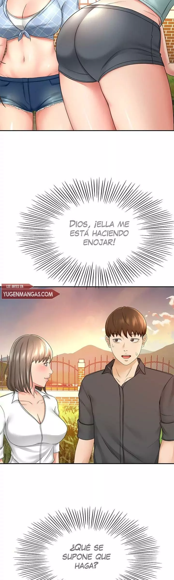 The Little Master Capítulo 34 - Page 29