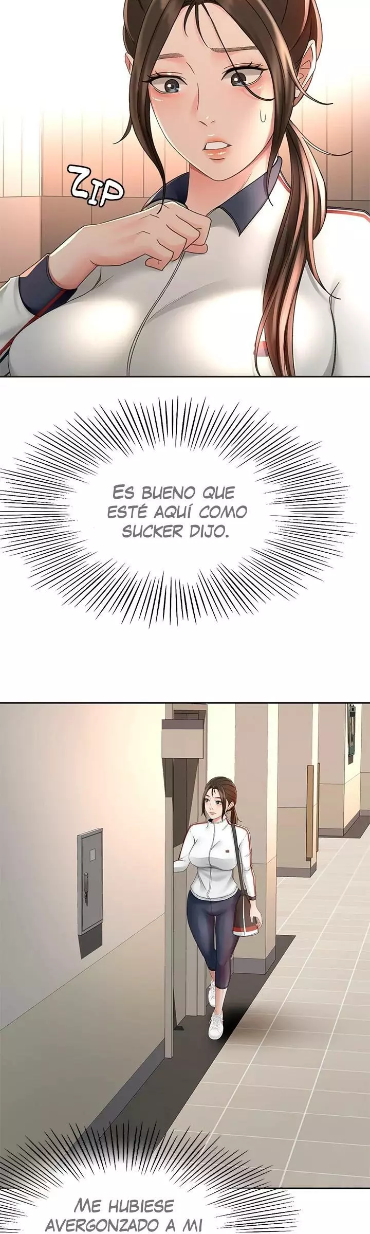 The Little Master Capítulo 34 - Page 6