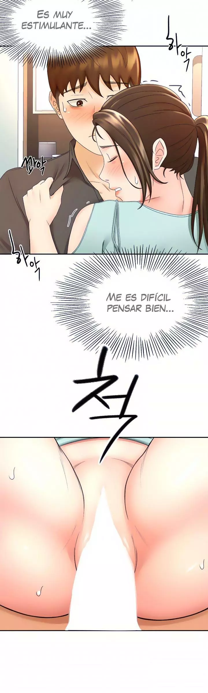 The Little Master Capítulo 35 - Page 32