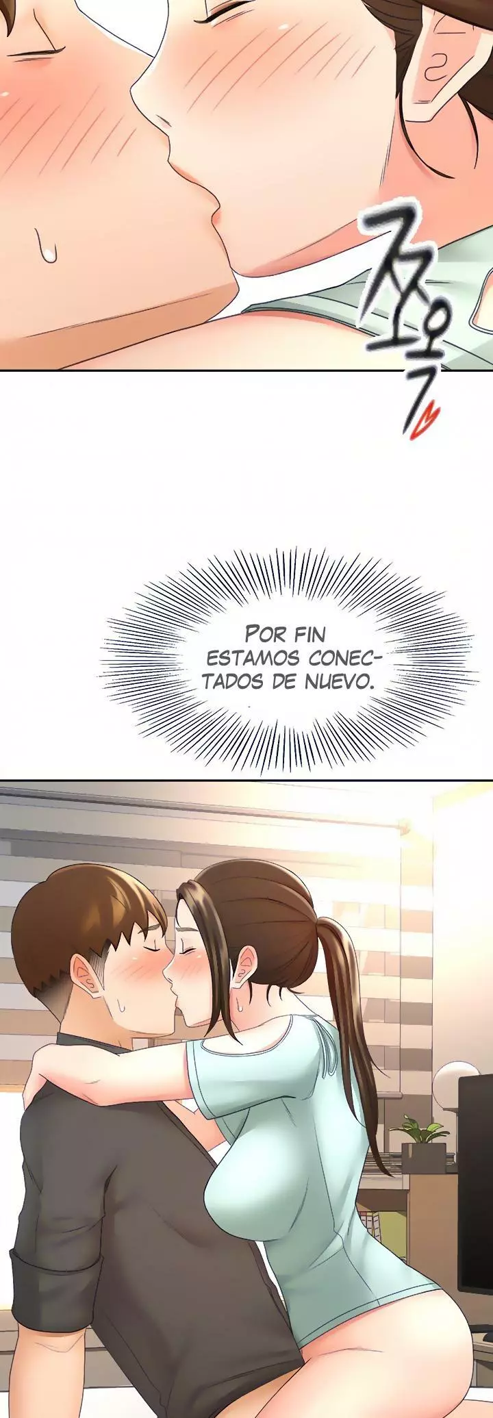 The Little Master Capítulo 35 - Page 37