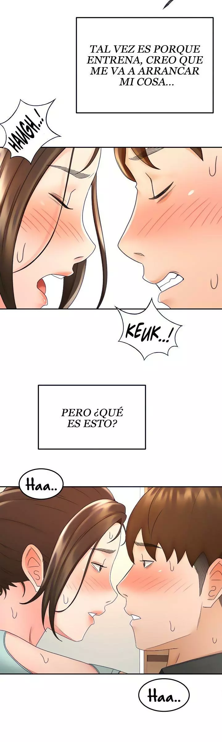 The Little Master Capítulo 36 - Page 26