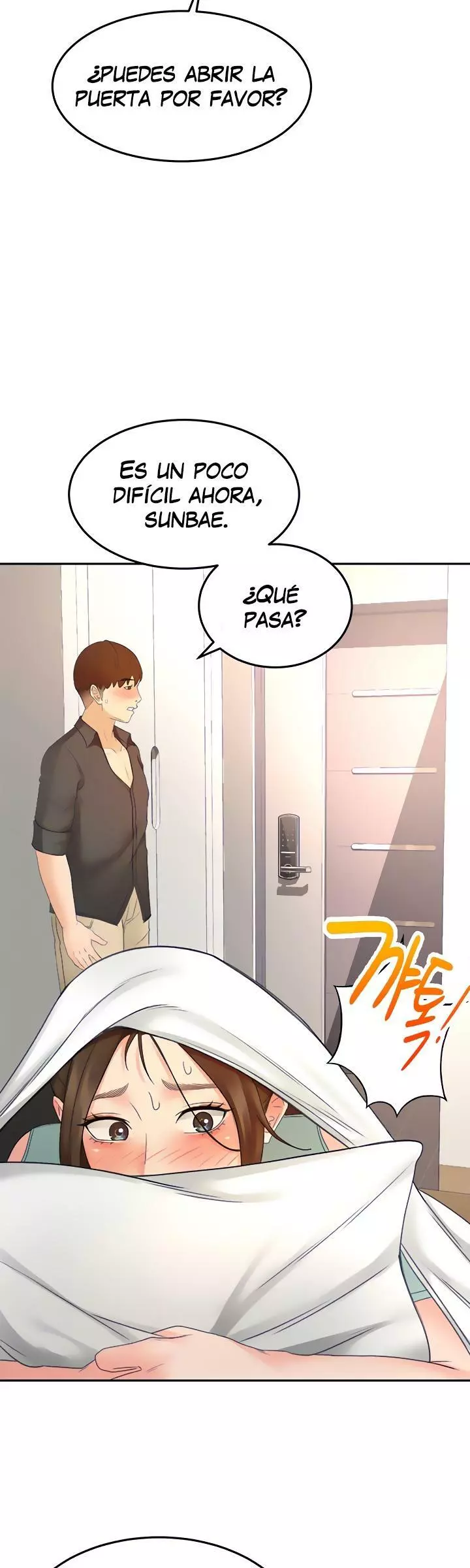 The Little Master Capítulo 36 - Page 33