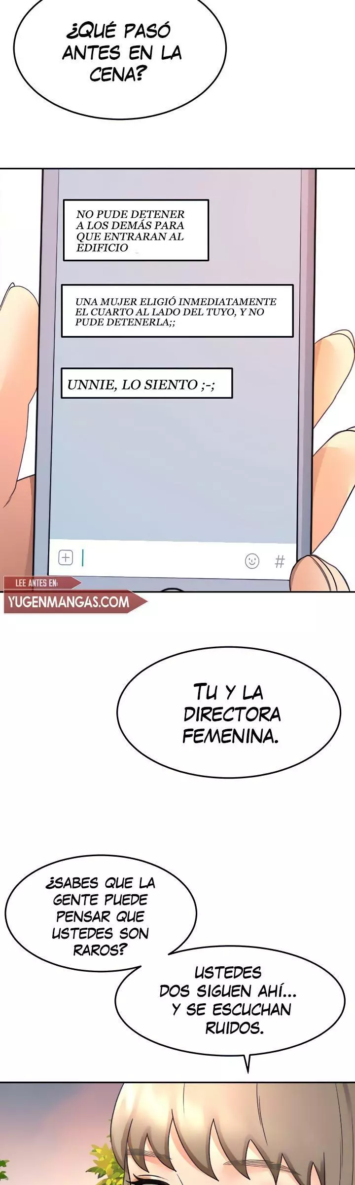 The Little Master Capítulo 36 - Page 34