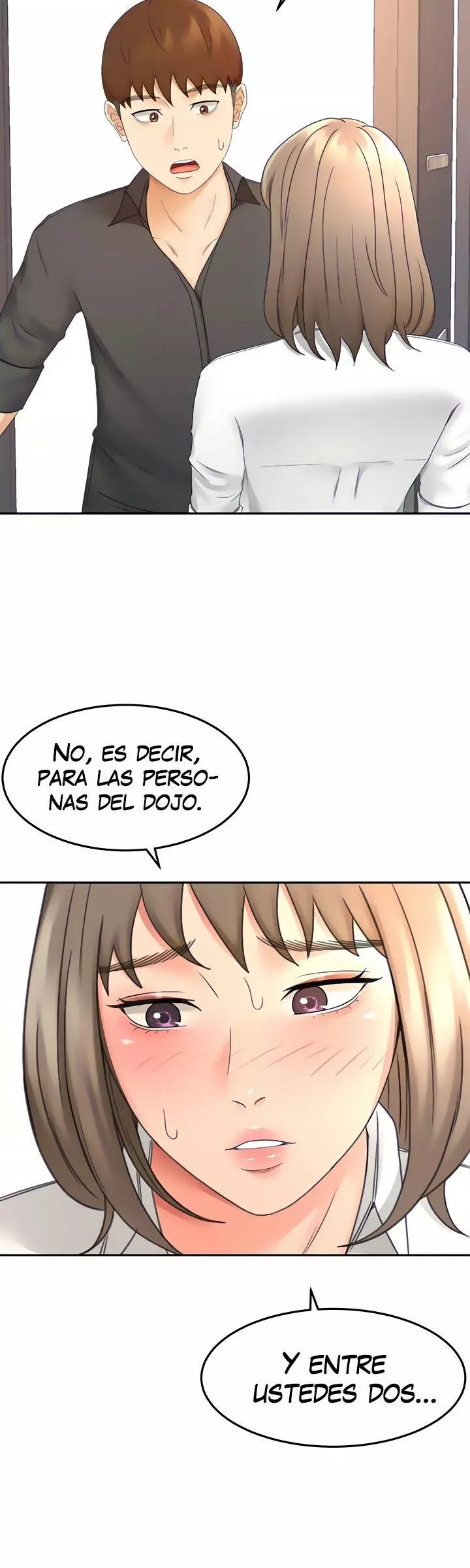 The Little Master Capítulo 36 - Page 37