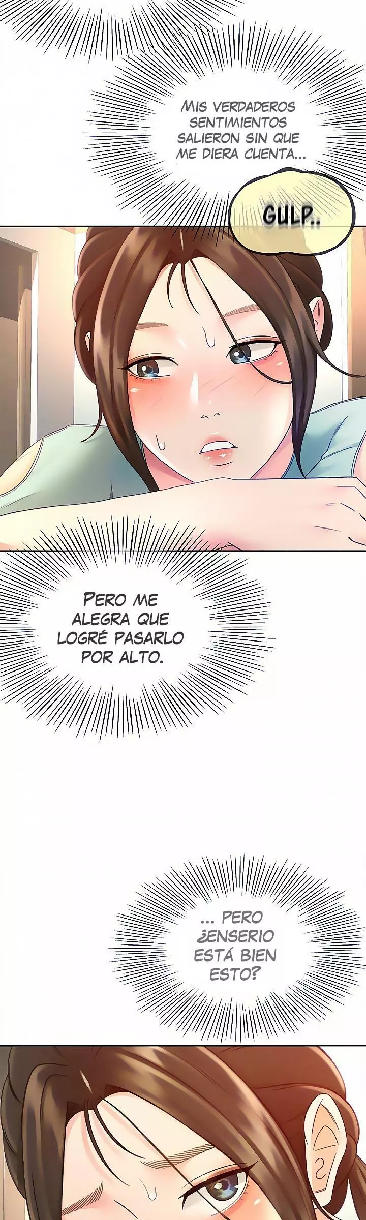 The Little Master Capítulo 37 - Page 12