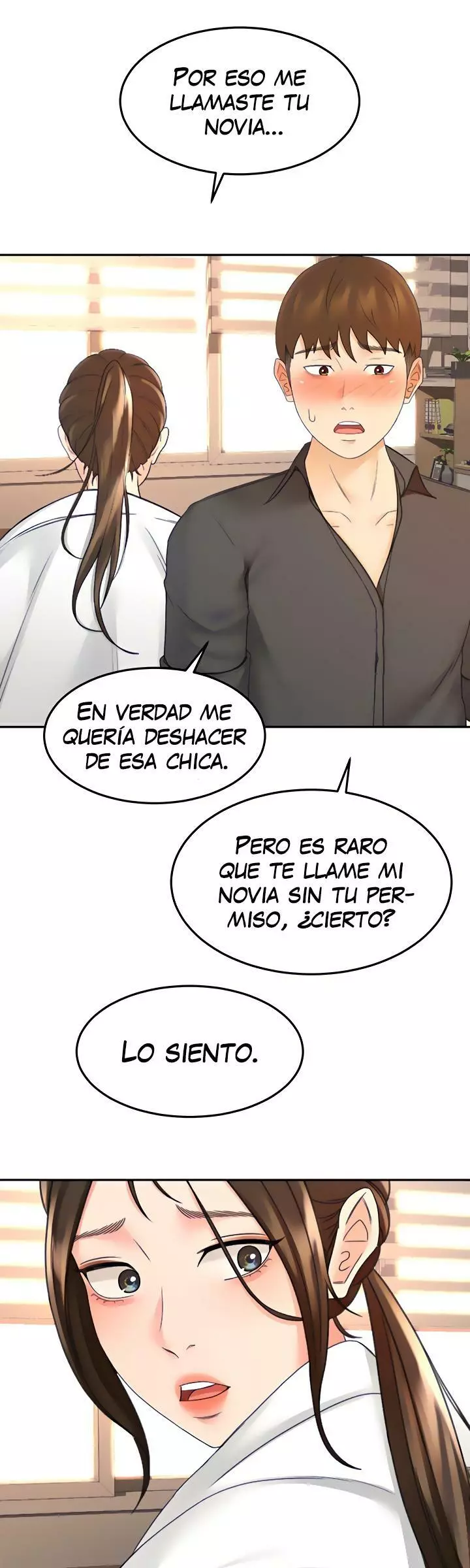 The Little Master Capítulo 37 - Page 2