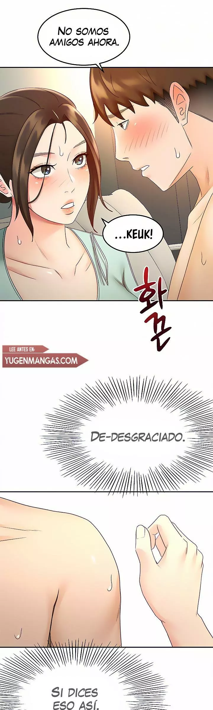 The Little Master Capítulo 37 - Page 29