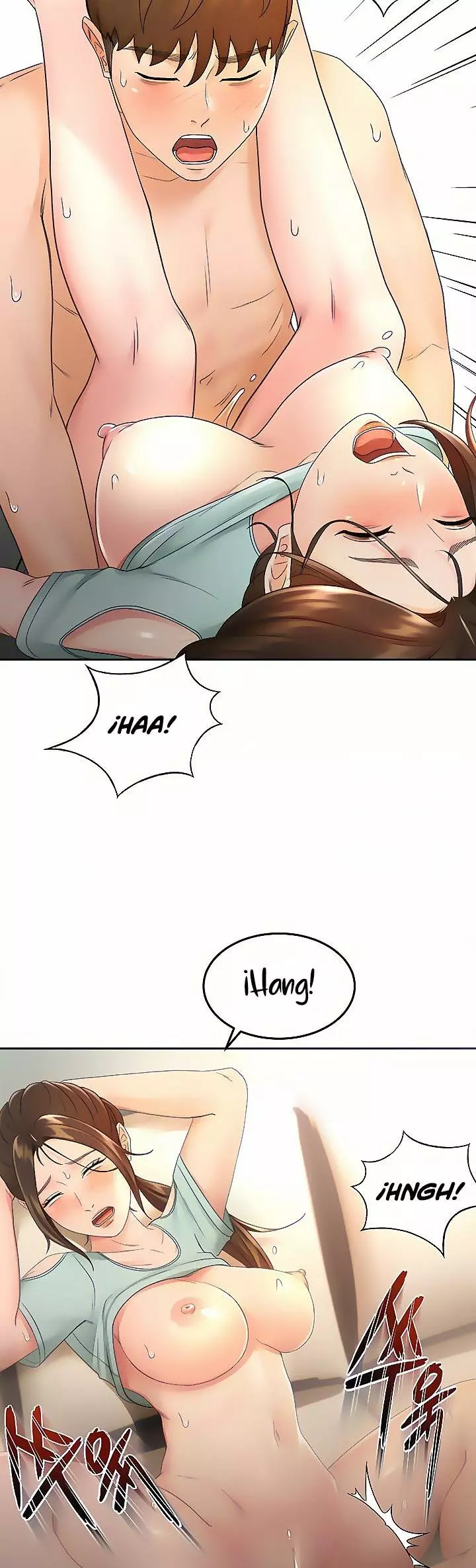 The Little Master Capítulo 38 - Page 4