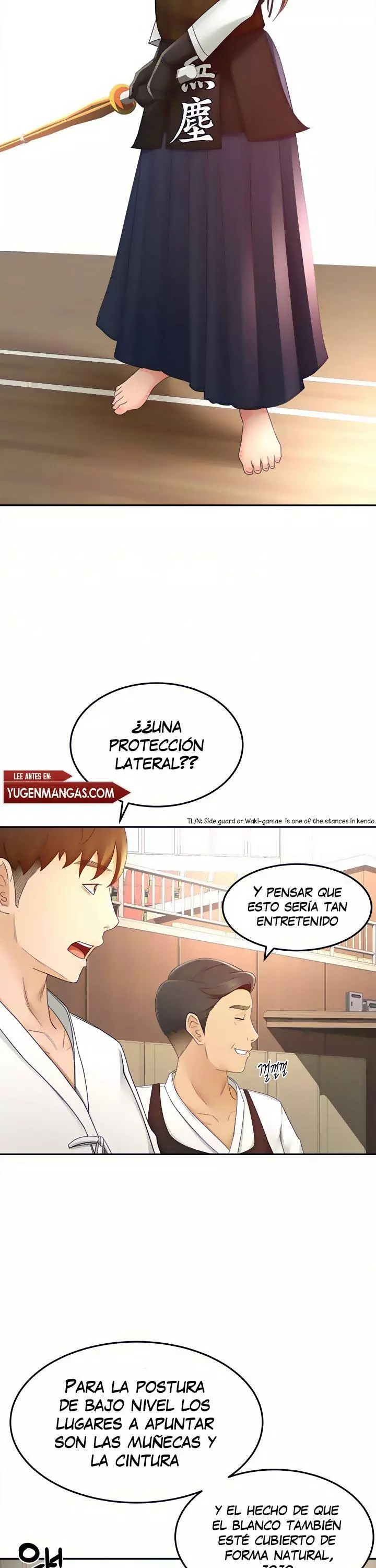 The Little Master Capítulo 39 - Page 14