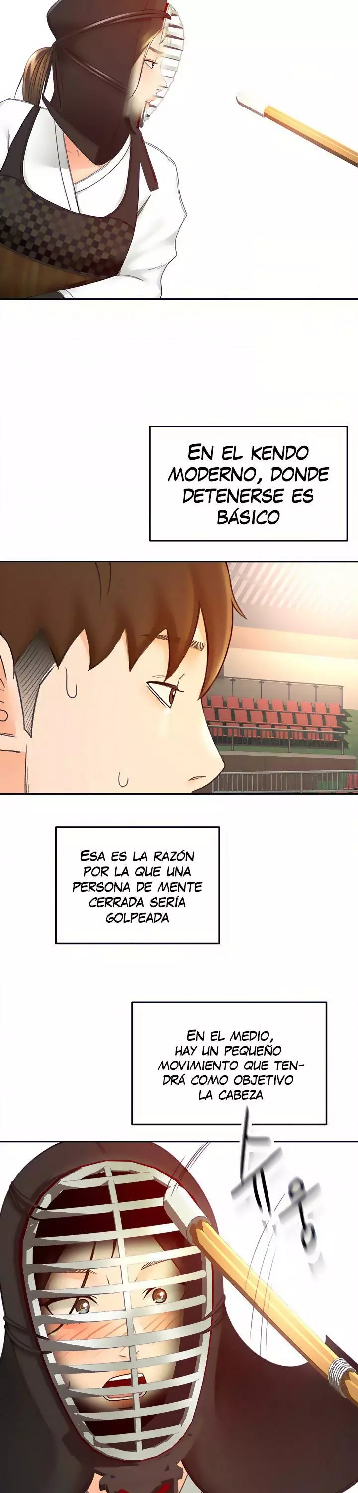 The Little Master Capítulo 39 - Page 17
