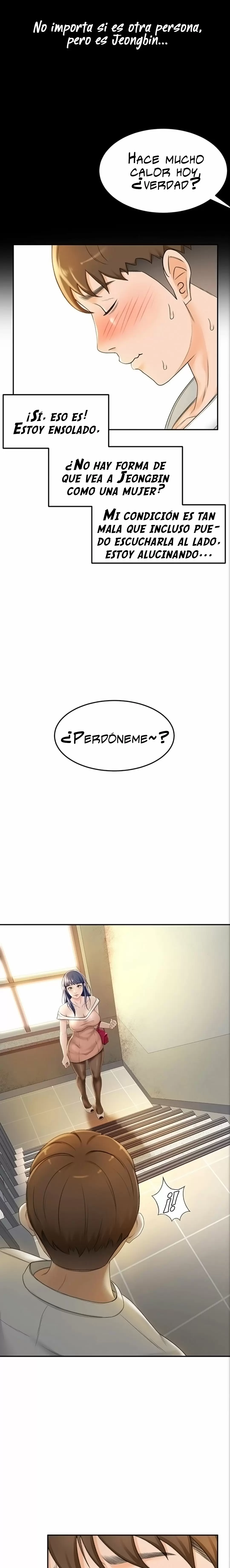 The Little Master Capítulo 4 - Page 29