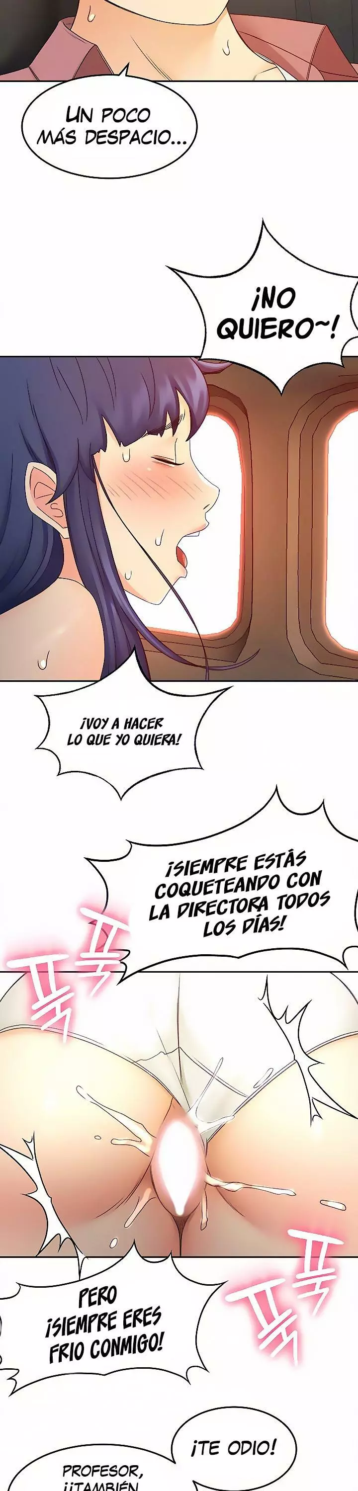 The Little Master Capítulo 40 - Page 12