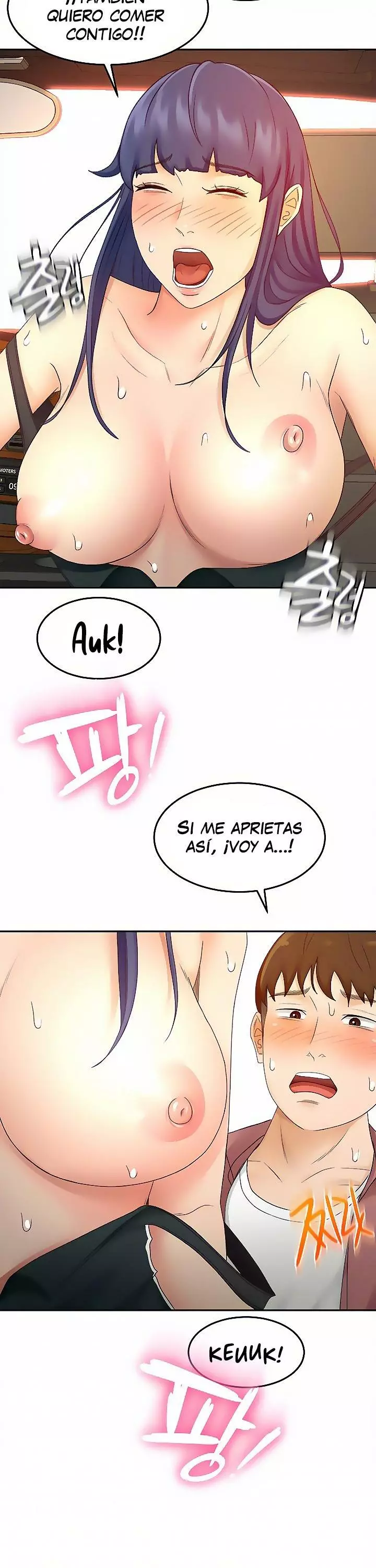 The Little Master Capítulo 40 - Page 13
