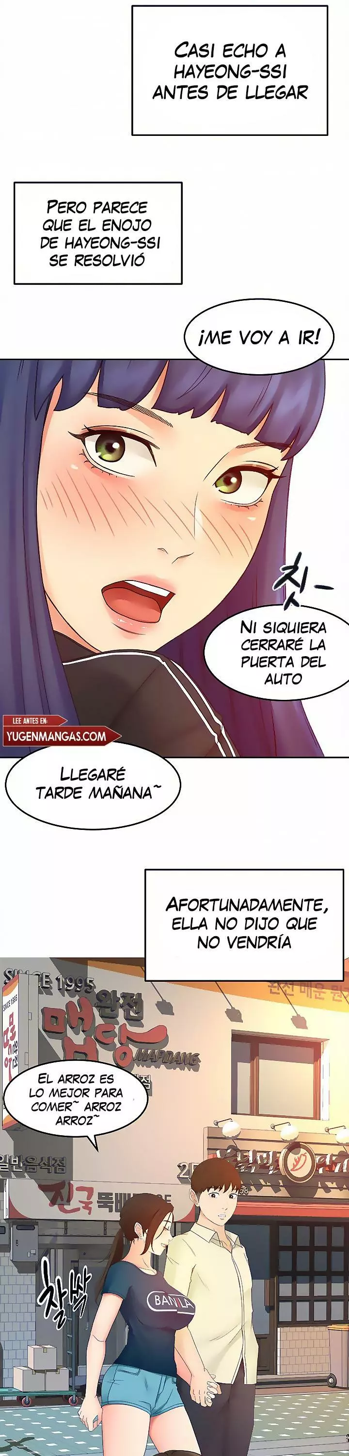 The Little Master Capítulo 40 - Page 19