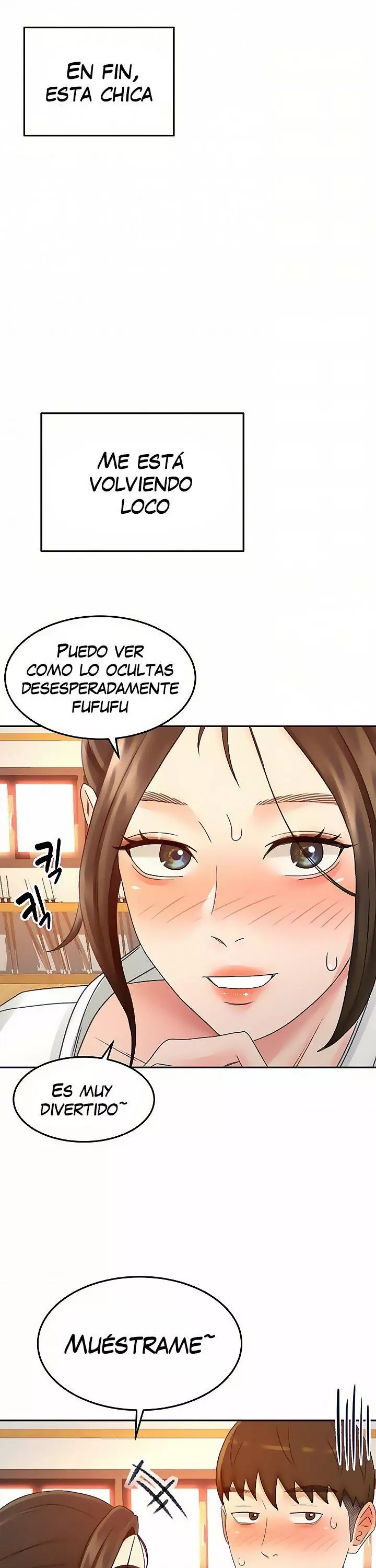 The Little Master Capítulo 40 - Page 26