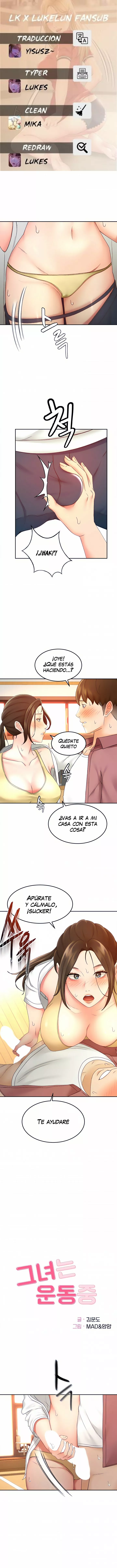The Little Master Capítulo 41 - Page 1