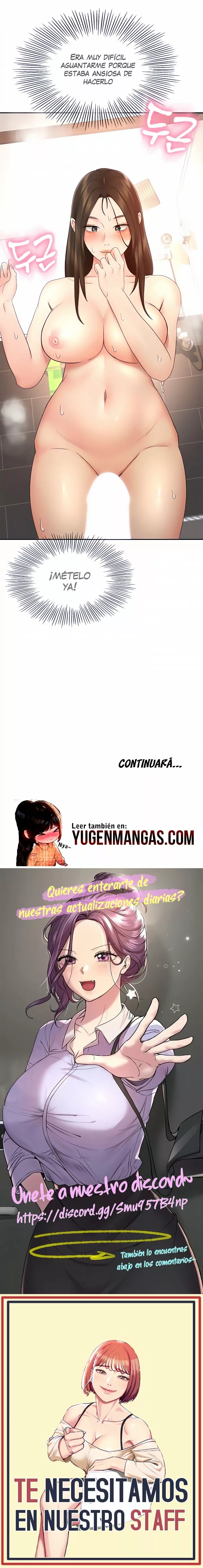 The Little Master Capítulo 41 - Page 12