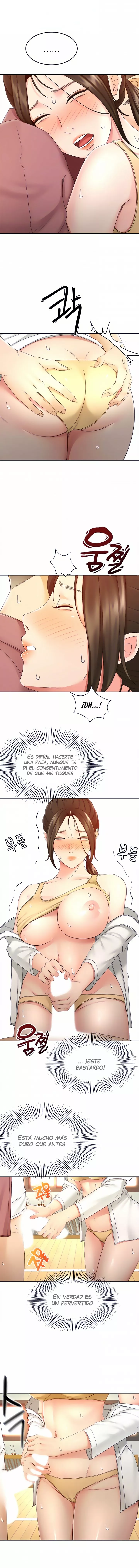 The Little Master Capítulo 41 - Page 4