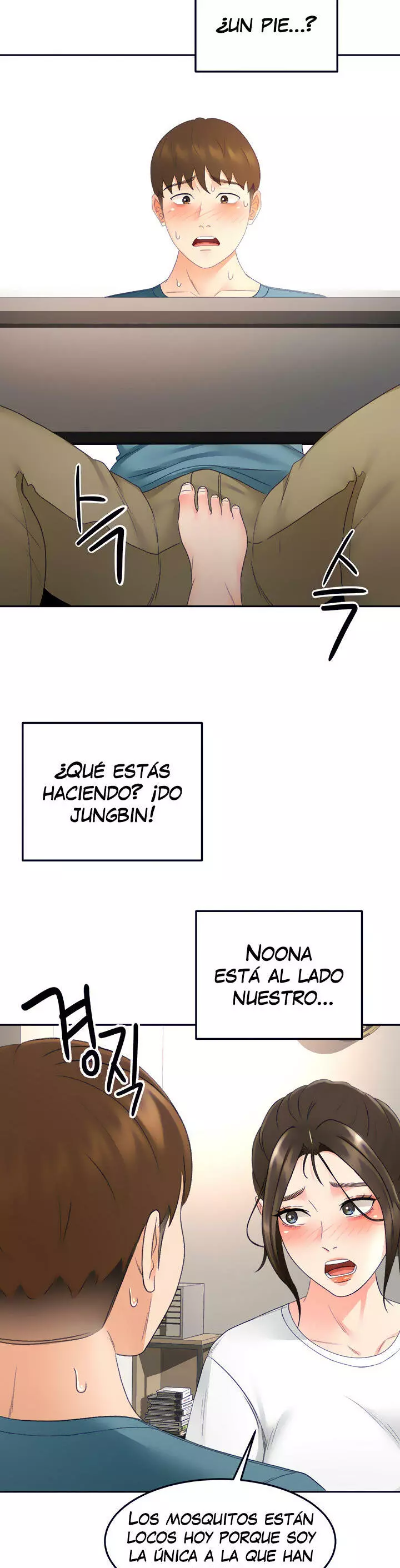 The Little Master Capítulo 42 - Page 34