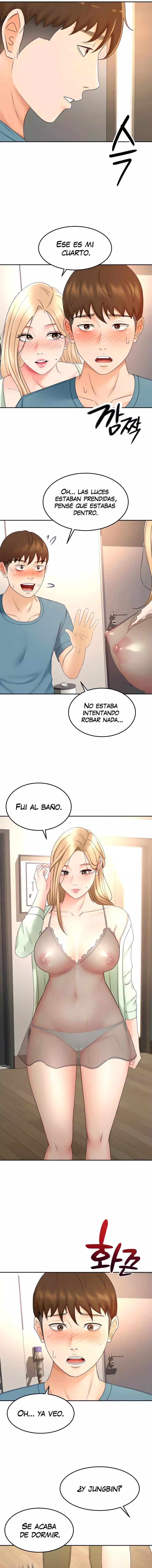 The Little Master Capítulo 43 - Page 12