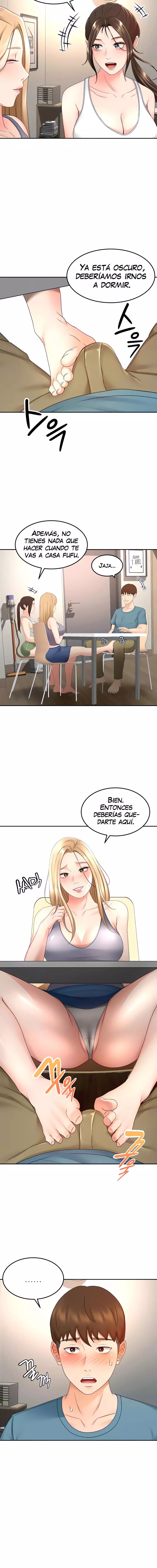 The Little Master Capítulo 43 - Page 3