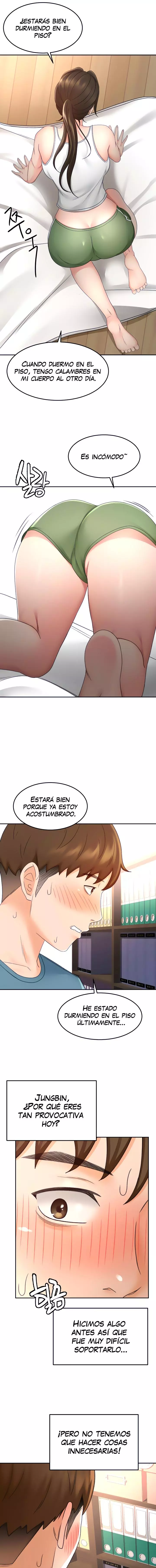 The Little Master Capítulo 43 - Page 6