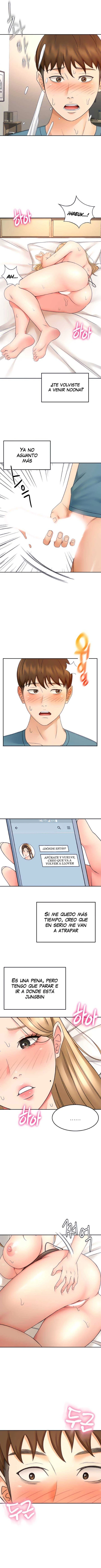 The Little Master Capítulo 45 - Page 10
