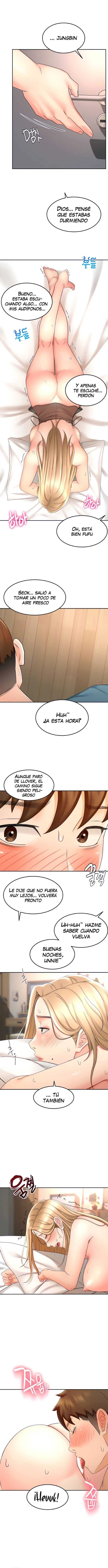 The Little Master Capítulo 45 - Page 7