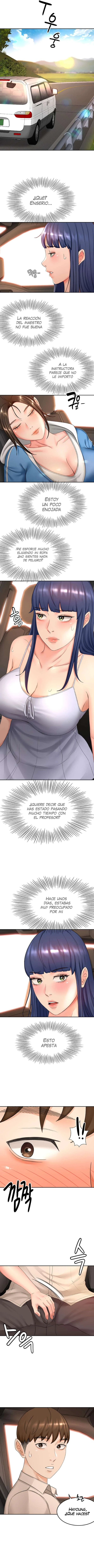 The Little Master Capítulo 46 - Page 8