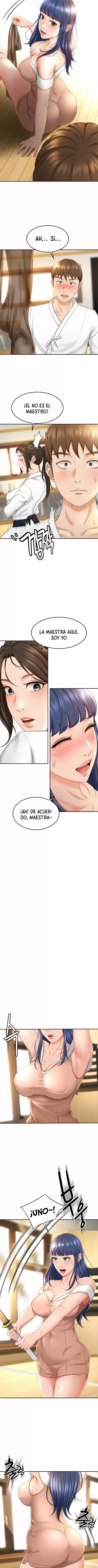The Little Master Capítulo 5 - Page 16