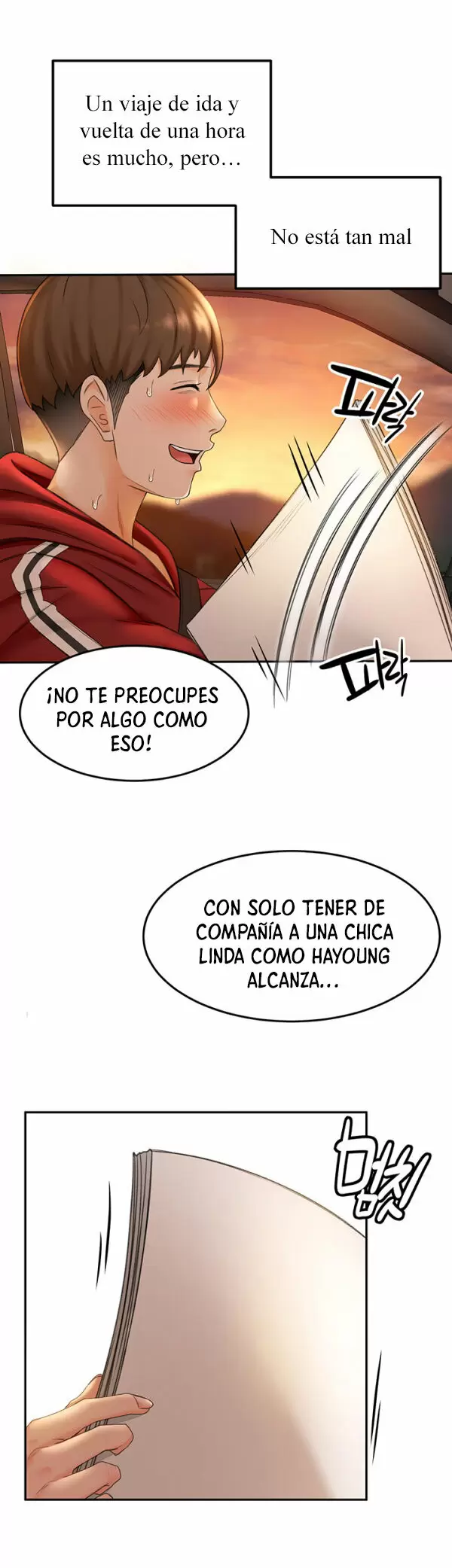 The Little Master Capítulo 5 - Page 21