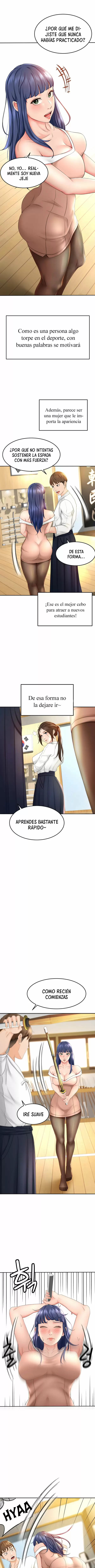 The Little Master Capítulo 5 - Page 9