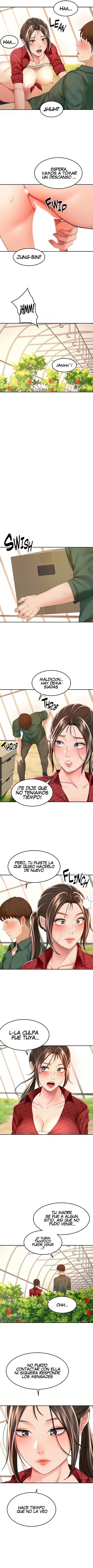 The Little Master Capítulo 53 - Page 5