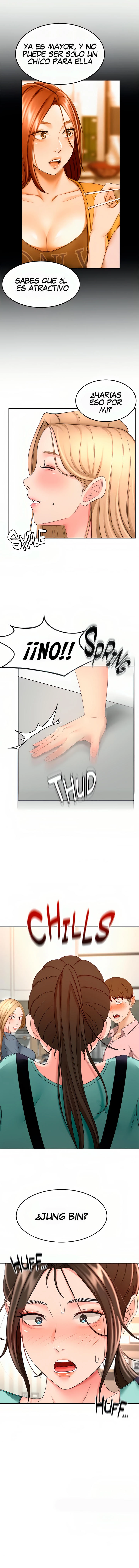 The Little Master Capítulo 58 - Page 9
