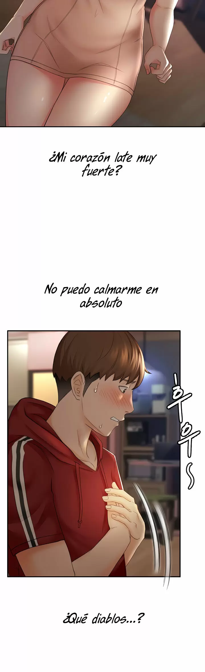 The Little Master Capítulo 6 - Page 13