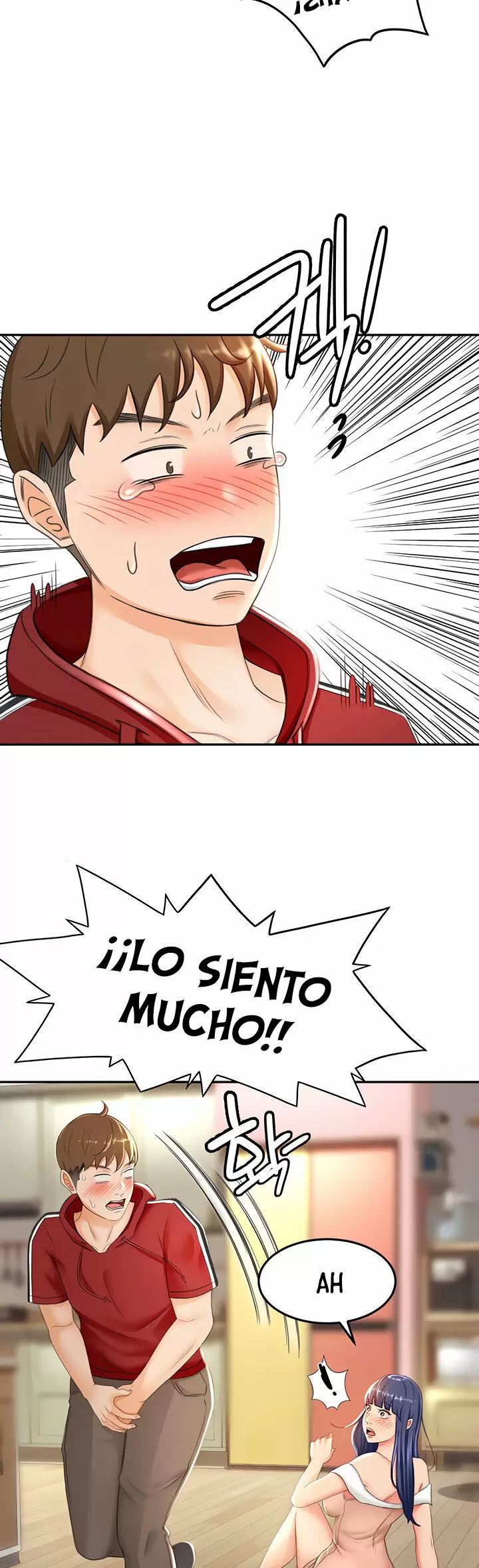 The Little Master Capítulo 6 - Page 29