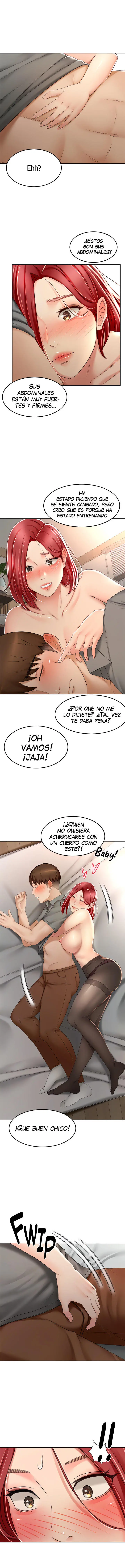 The Little Master Capítulo 64 - Page 4
